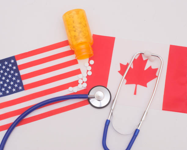 family health insurance USA Canada